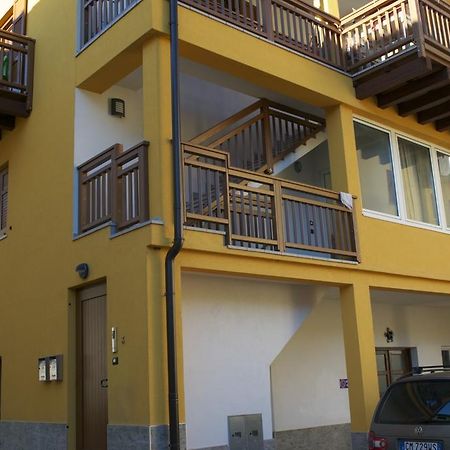 Appartamento Al Rio Levico Terme Exterior photo