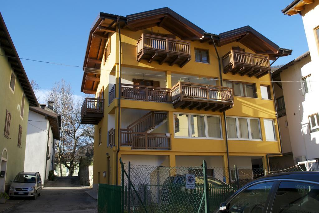 Appartamento Al Rio Levico Terme Exterior photo